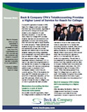 Reach for College Success Story